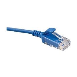 Leviton eXtreme High-Flex HD6 Patch Cord, 15FT, Blue