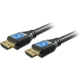 Comprehensive Pro AV/IT Certified 18Gb 4K High Speed HDMI Cable with ProGrip 9ft Black