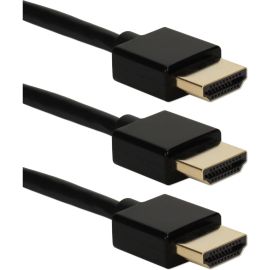 QVS HDMI Audio/Video Cable with Ethernet