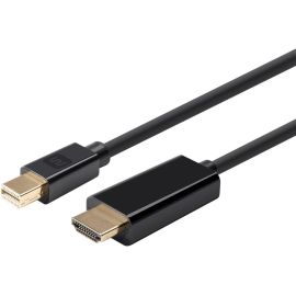 MINI DISPLAYPORT TO HDTV CABLE_ 3FT