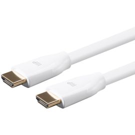 HIGH SPEED HDMI CABLE HDR 15FT - WHITE