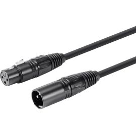 XLR MICROPHONE CABLE W/ QUICK ID - 15FT