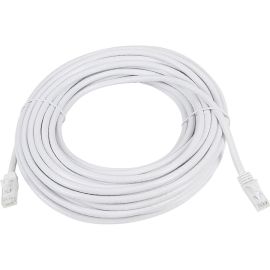 CAT6 UTP NETWORK CABLE_ 75FT WHITE