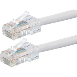 CAT5E UTP NETWRK PATCH CABLE_ 100FT WHIT