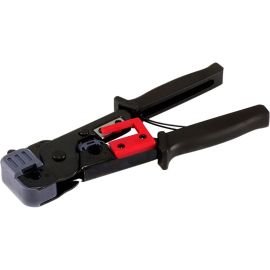 RJ-45/RJ-11 MODULAR CRIMPING TOOL