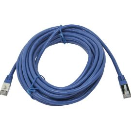 CAT6A 26AWG CABLE_ 25FT BLUE