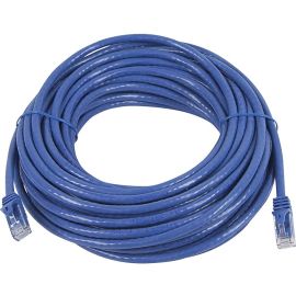 CAT5E CABLE_ 50FT BLUE