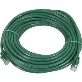 CAT5E CABLE_ 50FT GREEN