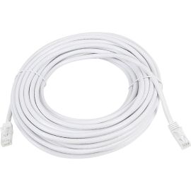 CAT5E CABLE_ 50FT WHITE