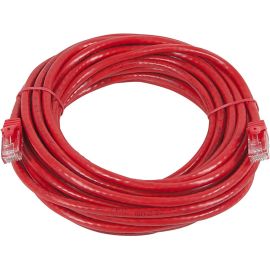 CAT6 CABLE_ 50FT RED