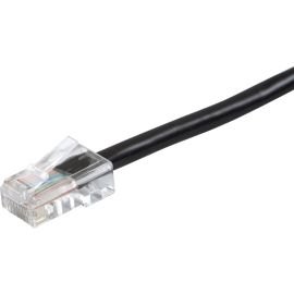 CAT5E UTP PATCH CABLE_ 50FT BLACK