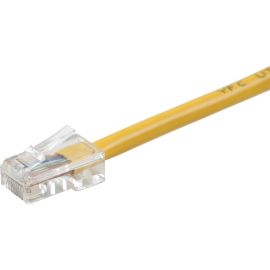 CAT5E UTP PATCH CABLE_ 50FT YELLOW