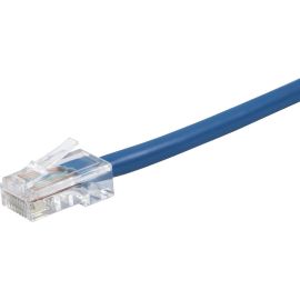 CAT5E UTP NETWORK PATCH CABLE_ 75FT BLUE