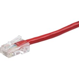 CAT6 UTP PATCH CABLE_ 50FT RED