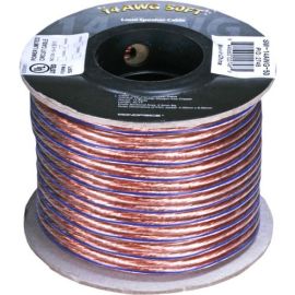 SPEAKER WIRE 18AWG OXYGEN-FREE_ 50FT