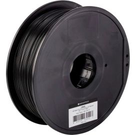 PLA PLUS+ 3D FILAMENT_ 1KG 1.75MM_ BLK