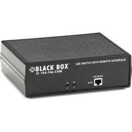 Black Box Serial Switchbox