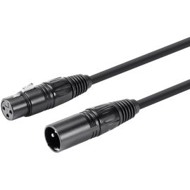 XLR MICROPHONE CABLE W/ QUICK ID - 45FT