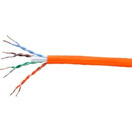 CAT6 CABLE - ORANGE - GENERIC