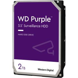 WD-IMSourcing Purple WD20PURZ 2 TB Hard Drive - 3.5