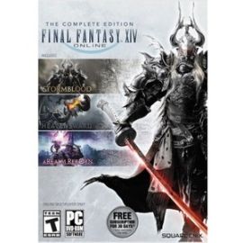 PC FINAL FANTASY XIV ONLINE COMPLETE