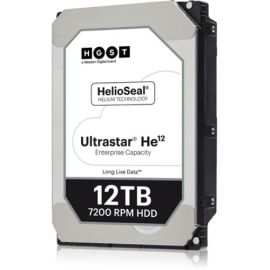 WD-IMSourcing Ultrastar He12 HUH721212AL4204 12 TB Hard Drive - 3.5