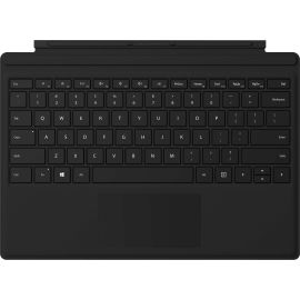 Microsoft- IMSourcing Type Cover Keyboard/Cover Case Microsoft Surface Pro, Surface Pro 3, Surface Pro 4 Tablet - Black