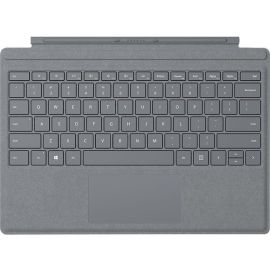 Microsoft- IMSourcing Signature Type Cover Keyboard/Cover Case Tablet - Platinum