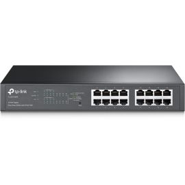 TP-Link TL-SG1016PE - 16-Port Gigabit Easy Smart PoE Switch with 8-Port PoE+