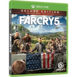 XB1 FAR CRY 5 DLX