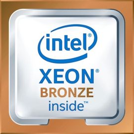 Intel Xeon Bronze 3104 Hexa-core (6 Core) 1.70 GHz Processor