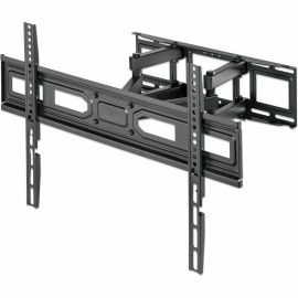 UNIVERSAL LCD FULL-MOTION WALL MOUNT, HOLDS ONE 37 TO 70 FLAT-PANEL OR CURVED TV