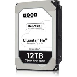 HGST Ultrastar He12 12 TB Hard Drive - 3.5