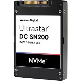 WD-IMSourcing Ultrastar SN200 HUSMR7664BHP301 6.40 TB Solid State Drive - Internal - PCI Express (PCI Express 3.0 x8)