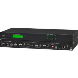 ULTRA-FAST 4X4 HDMI 2.0 MATRIX SWITCHER WITH 4K/60HZ