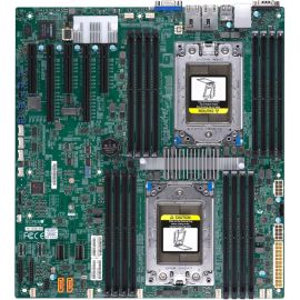 Supermicro H11DSi Server Motherboard - AMD Chipset - Socket SP3 - Extended ATX