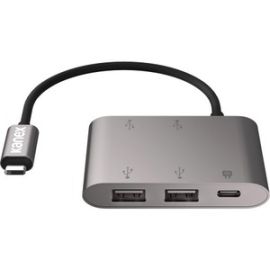 KANEX USB-C MULTIMEDIA ADAPTER