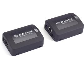 Black Box USB 2.0 Extender - CAT5, 1-Port