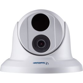 GeoVision Target GV-EBD4700 4 Megapixel HD Network Camera - Monochrome, Color - Dome