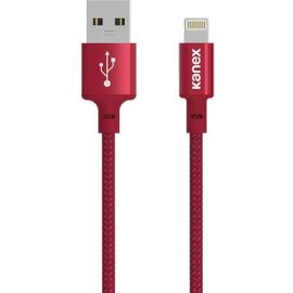 KANEX PREMIUM DURABRAID LIGHTNING USB CA