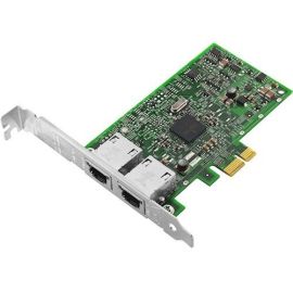 Lenovo ThinkSystem NetXtreme PCIe 1Gb 2-Port RJ45 Ethernet Adapter By Broadcom