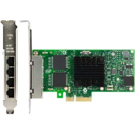 Lenovo DCG - Open Source ThinkSystem I350-T4 PCIe 1Gb 4-Port RJ45 Ethernet Adapter By Intel