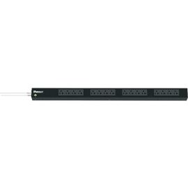 Panduit P16B04M Vertical Basic Power Distribution Unit