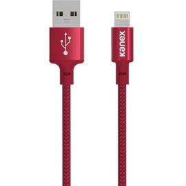 KANEX PREMIUM DURABRAID LIGHTNING USB CA