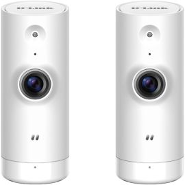 D-Link DCS-8000LH HD Network Camera - Color - 2 Pack