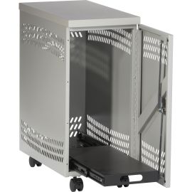 Black Box Mobile CPU Security Cabinet - New