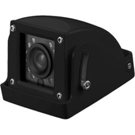 OUTDOOR 1080P MINI VANDAL CAMERA (3.46X2.76X2.4), 3.6MM LENS, IR DISTANCE UP TO