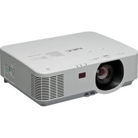 NP-P554W LCD PROJ 5500L WXGA 20K:1 HV LENS SHIFT 10.6LBS 3YR