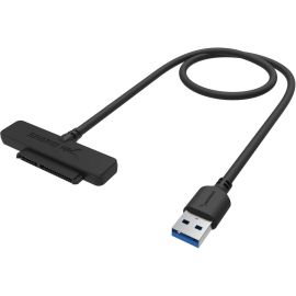 Sabrent USB 3.0 to SSD / 2.5-Inch SATA Hard Drive Adapter [Optimized For SSD]