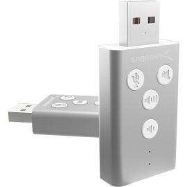 Sabrent USB Audio Sound Adapter